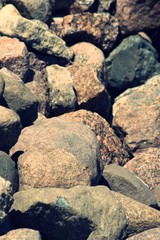 Rocks In The Sun