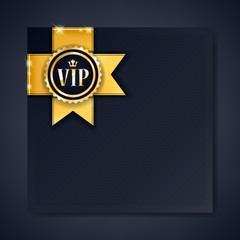 VIP club party premium invitation card poster flyer.