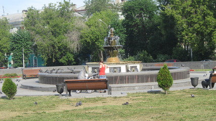 фонтан