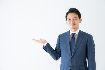 ビジネスマン