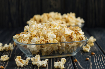Caramel Popcorn 