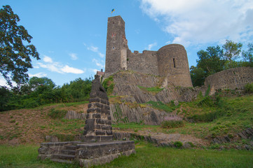 Castle Stolpen - Germany Saxonia