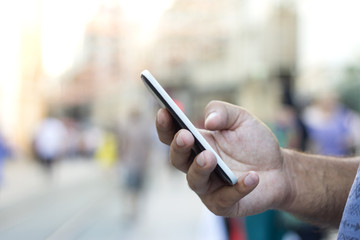 Smart phone + clipping pad (Click for more)