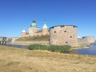 Kalmar Castle, Sweden © Joanna
