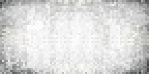 White abstract grunge background - Illustration, 
Squares Of Light And Dark white, 
White shapes of mosaic style