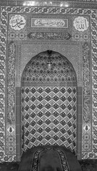 Mihrab (mosque niche) , Islamic Arhitecture