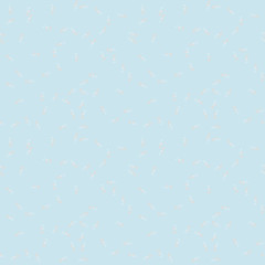 Military camouflage seamless pattern in light blue and different shades of grey or beige colors