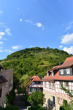Altstadt Heppenheim an der Bergstra&szlig;e