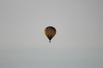 Hot Air Balloons