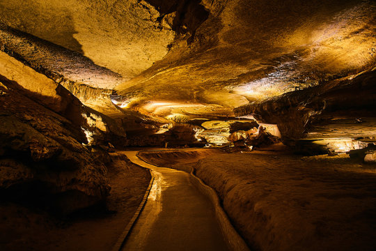 Caverns Cave Exploration Marengo Indiana