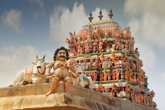 India Chidambaram
