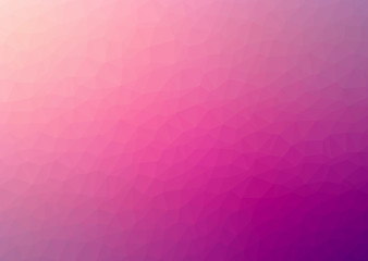 Abstract vector background with triangles