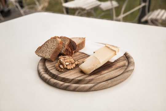 Planchette traditionelle suisse