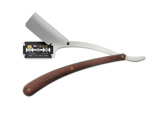 online cyber crime and fraud concept