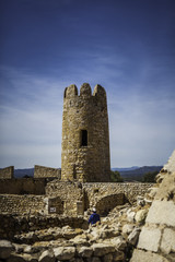 castillo, torre, gemas, arquitectura, viejo, medieval, antiguas, fortaleza, edificio, muro,...