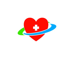 heart clinic logo