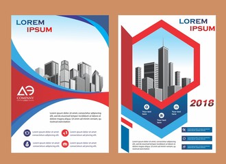 vector design for cover, layout, brochure, magazine, catalog, and flyer