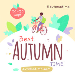 Best Autumn time