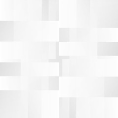 Abstract of clean black and white pattern square background.