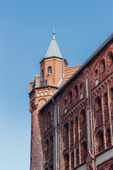City Details of Stralsund/Germany