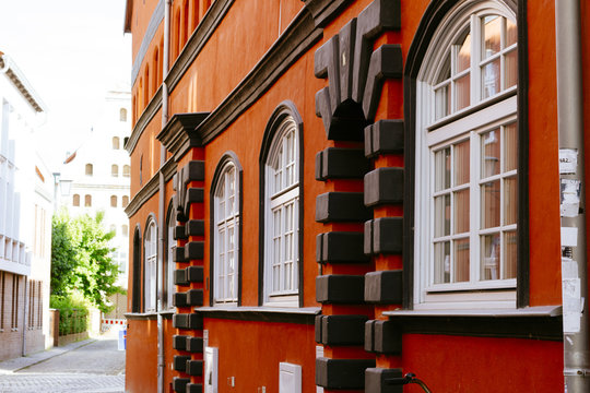 City Details of Stralsund/Germany