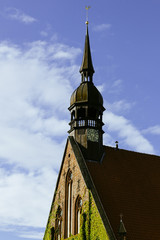 City Details of Stralsund/Germany