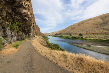 Cottowood Canyon State Park