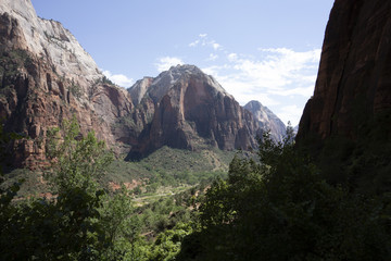Fototapeta premium zion 7