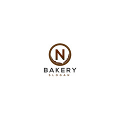 logo design n for bakery