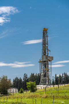 Geothermie in Bayern auf der Suche nach hei&szlig;em Wasser