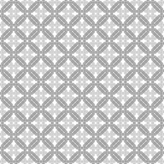 Geometric abstract octagonal background. Geometric abstract ornament. Seamless modern pattern