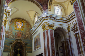 Isernia, la Cattedrale