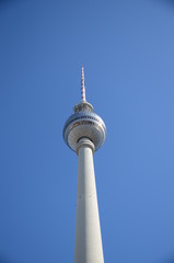 Fernsehturm von Berlin 