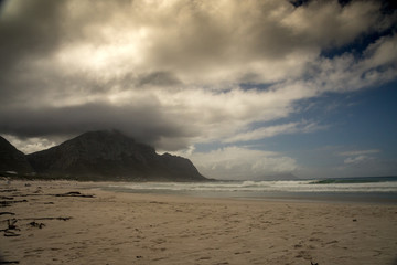 Fototapeta na wymiar Betty´s Bay Südafrika Strand