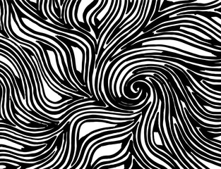 Grunge pattern. Abstract design. Vintage background. Vector.