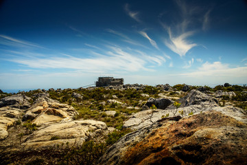 Tafelberg Kapstadt South Africa