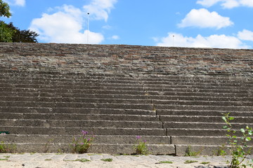 Außenbeleuchtung treppe