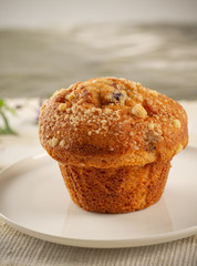 Pastries, Muffin, French, Balery