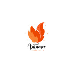 Autumn logo