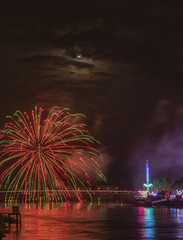 Feux d'artifices