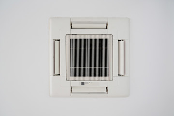 Fototapeta premium ceiling air condition