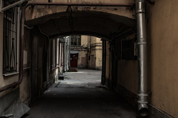 Corner