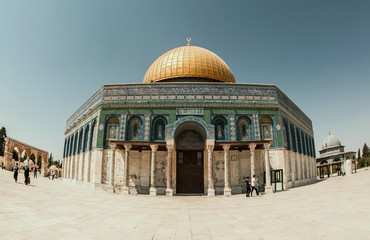 Dome of the Rock, Jerusalem3