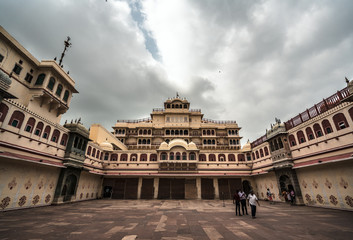 City Palace, Jaipur, Rajasthan