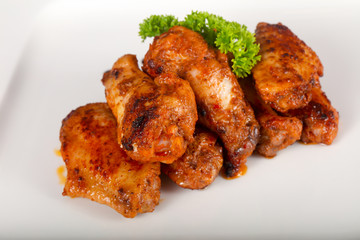 Chicken wings