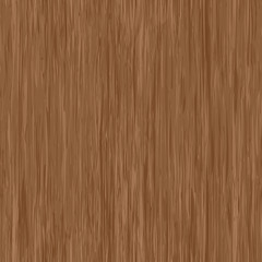Wood seamless pattern. Wooden vertical grain texture. Abstract desk background for your web-page. Vector illustration
