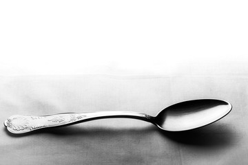 A simple spoon