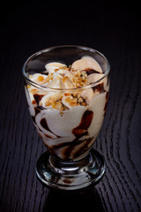 Delicious ice cream