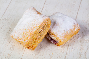 Sweet tastu bun