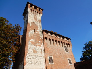 Castello di San Cristoforo - Monferrato
